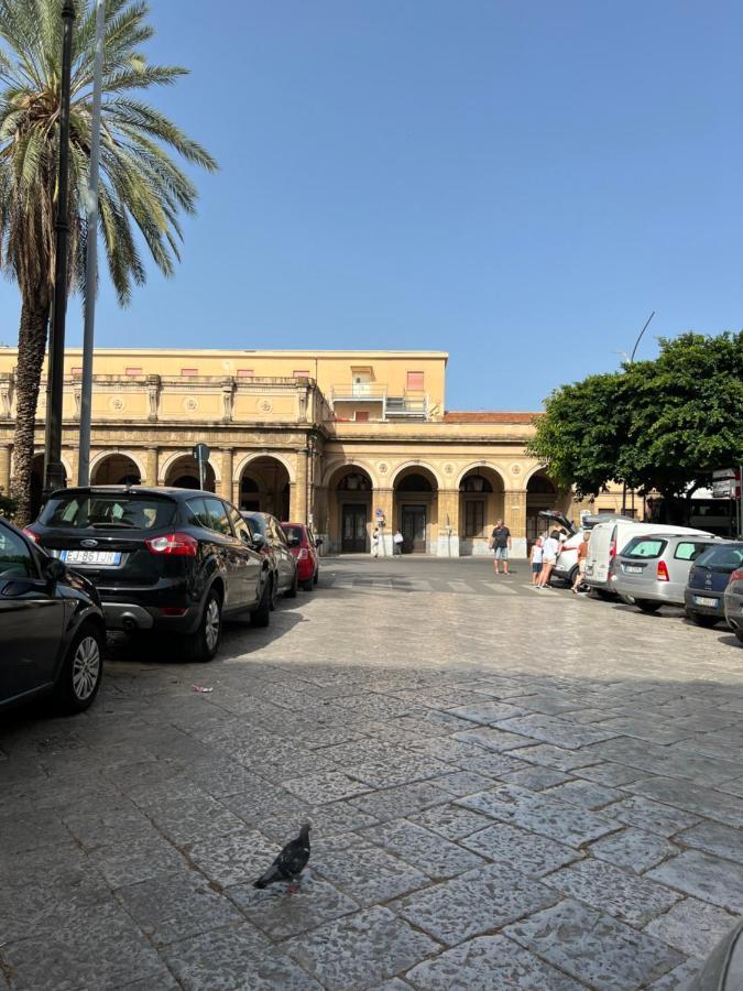 Casa Cupani Villa Palermo Esterno foto